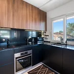 Mar A Vista - With Pool, Gym And Sea Views Apartament *