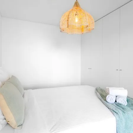 아파트 Mar A Vista - With Pool, Gym And Sea Views