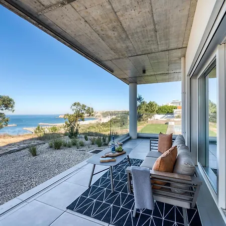 아파트 Mar A Vista - With Pool, Gym And Sea Views *