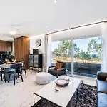 Daire Mar A Vista - With Pool, Gym And Sea Views Nazaré
