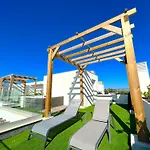 Mar A Vista - With Pool, Gym And Sea Views Apartmán Nazaré