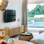 Apartmán Mar A Vista - With Pool, Gym And Sea Views Nazaré