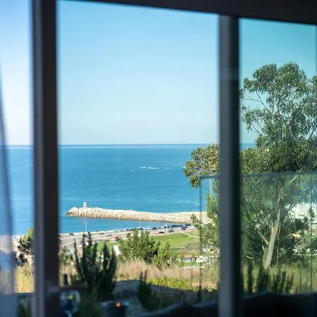 Appartamento Mar A Vista - With Pool, Gym And Sea Views *