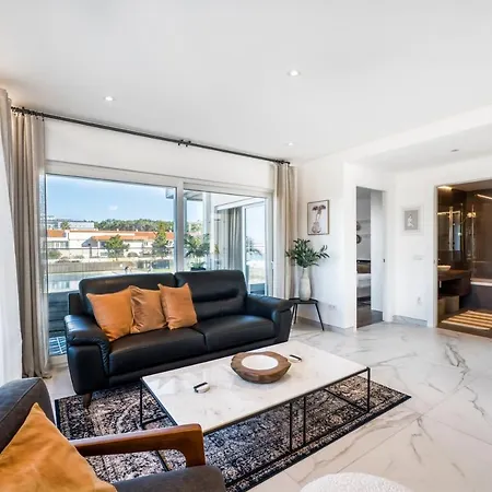 Mar A Vista - With Pool, Gym And Sea Views Apartamento *