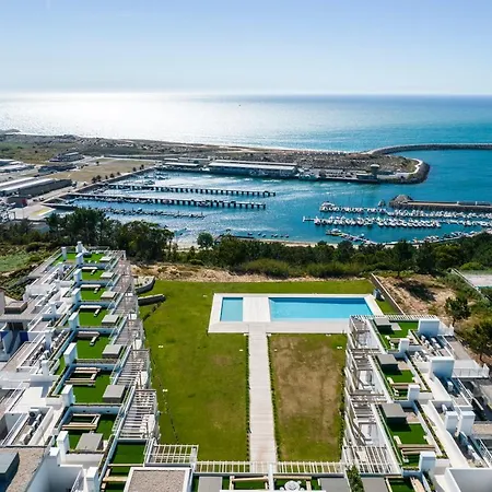 Mar A Vista - With Pool, Gym And Sea Views Appartamento *