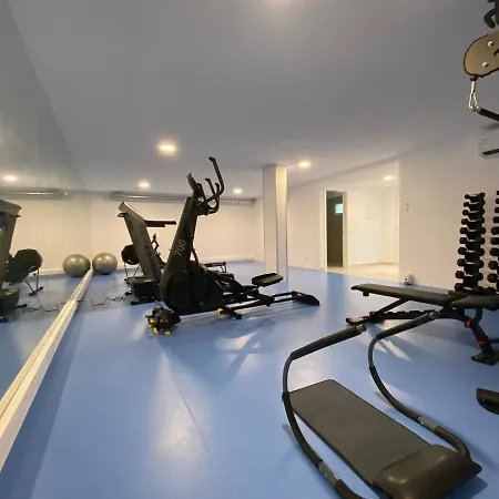 Mar A Vista - With Pool, Gym And Sea Views Appartamento *