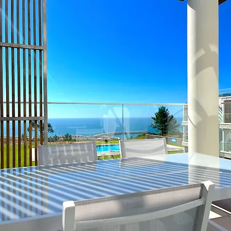 Appartamento Mar A Vista - With Pool, Gym And Sea Views