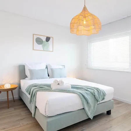 Apartmán Mar A Vista - With Pool, Gym And Sea Views *