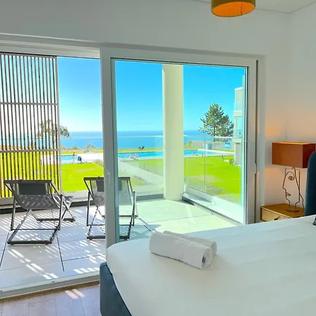 Apartment Mar A Vista - With Pool, Gym And Sea Views