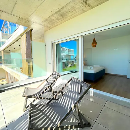 Mar A Vista - With Pool, Gym And Sea Views