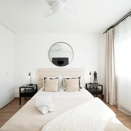 Appartamento Mar A Vista - With Pool, Gym And Sea Views *