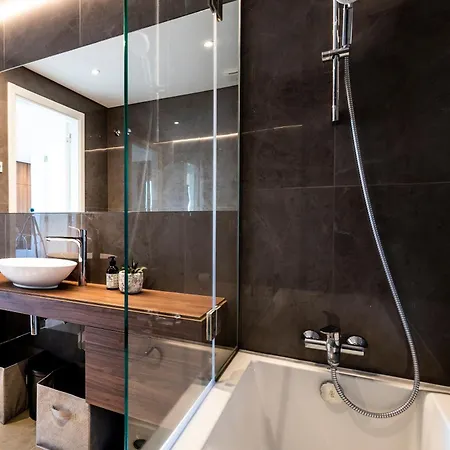Appartamento Mar A Vista - With Pool, Gym And Sea Views *