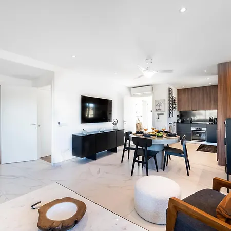 Apartment Mar A Vista - With Pool, Gym And Sea Views