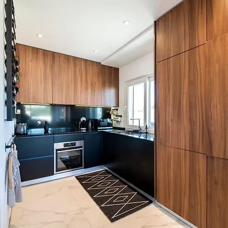 Mar A Vista - With Pool, Gym And Sea Views Appartement