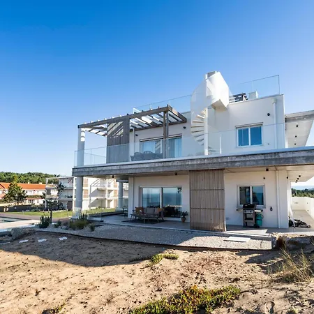 Appartamento Mar A Vista - With Pool, Gym And Sea Views