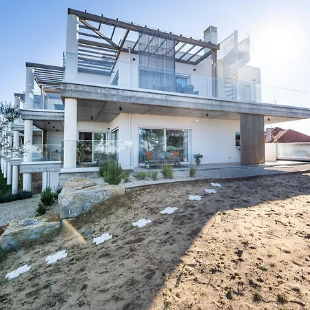 Appartamento Mar A Vista - With Pool, Gym And Sea Views *