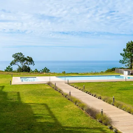 Mar A Vista - With Pool, Gym And Sea Views Apartment *