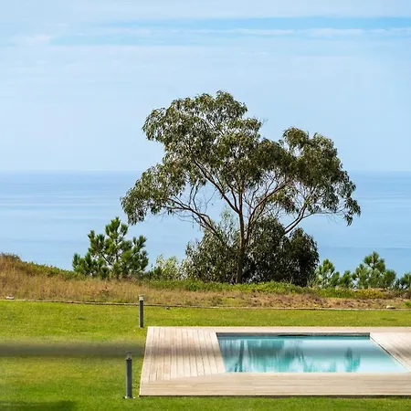 Mar A Vista - With Pool, Gym And Sea Views