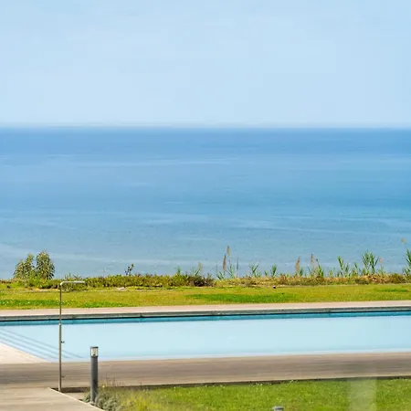 Mar A Vista - With Pool, Gym And Sea Views Apartment *