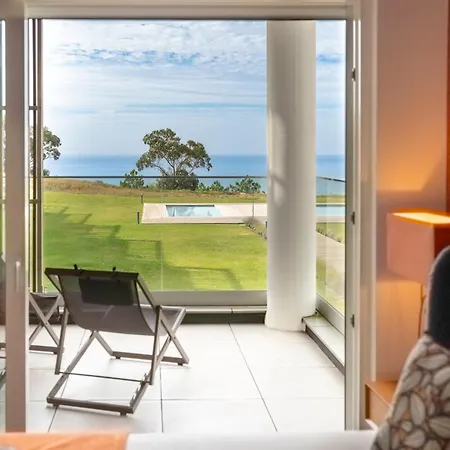 Mar A Vista - With Pool, Gym And Sea Views Apartment *