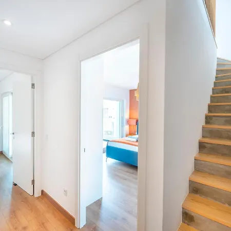Apartment Mar A Vista - With Pool, Gym And Sea Views *