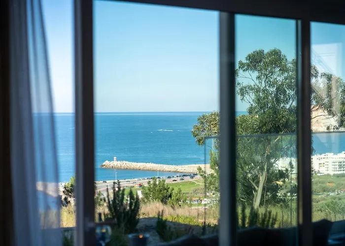 Apartmán Mar A Vista - With Pool, Gym And Sea Views *