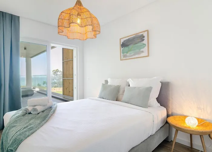 Apartment Mar A Vista - With Pool, Gym And Sea Views *