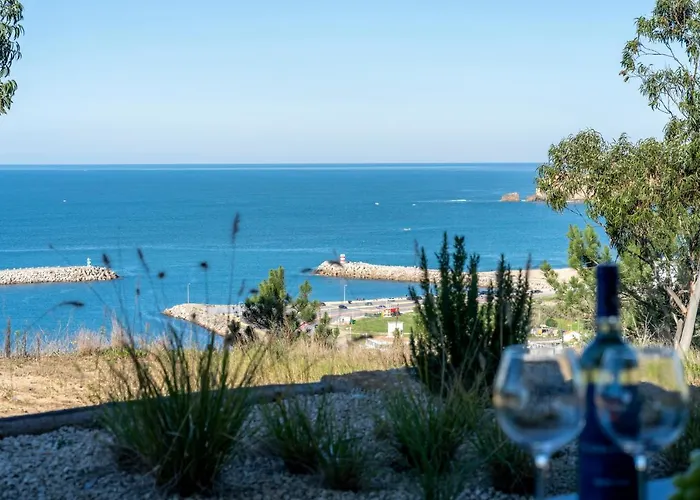 Apartmán Mar A Vista - With Pool, Gym And Sea Views
