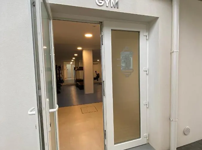 Mar A Vista - With Pool, Gym And Sea Views Apartamento *