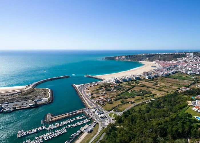 Mar A Vista - With Pool, Gym And Sea Views Apartment