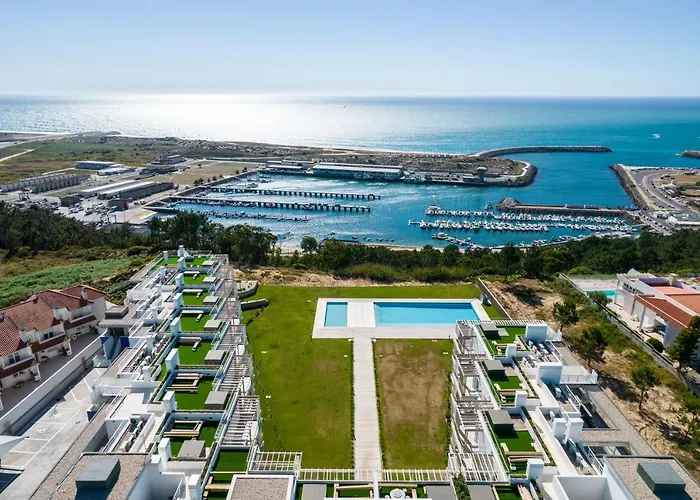 Mar A Vista - With Pool, Gym And Sea Views Apartment *