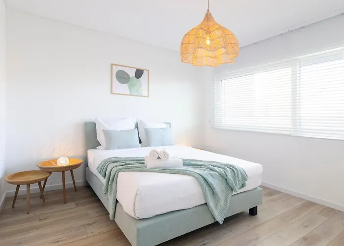 Apartmán Mar A Vista - With Pool, Gym And Sea Views *